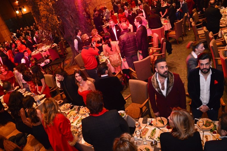 Murex d'Or Gala Dinner The Red Night Part 2